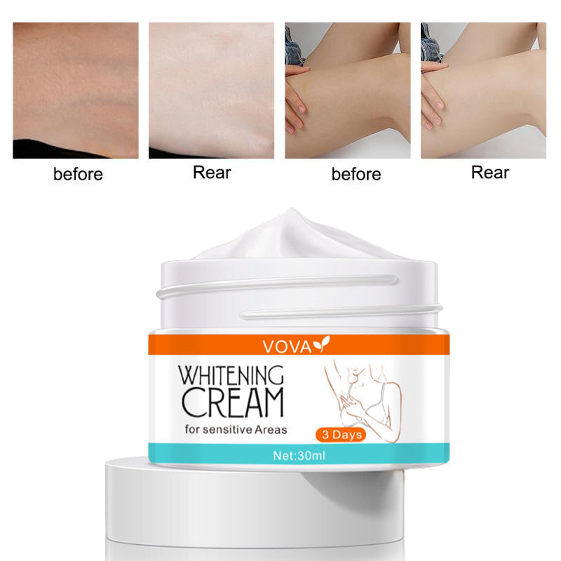 VOVA whitening cream for sensitive areas 30ml