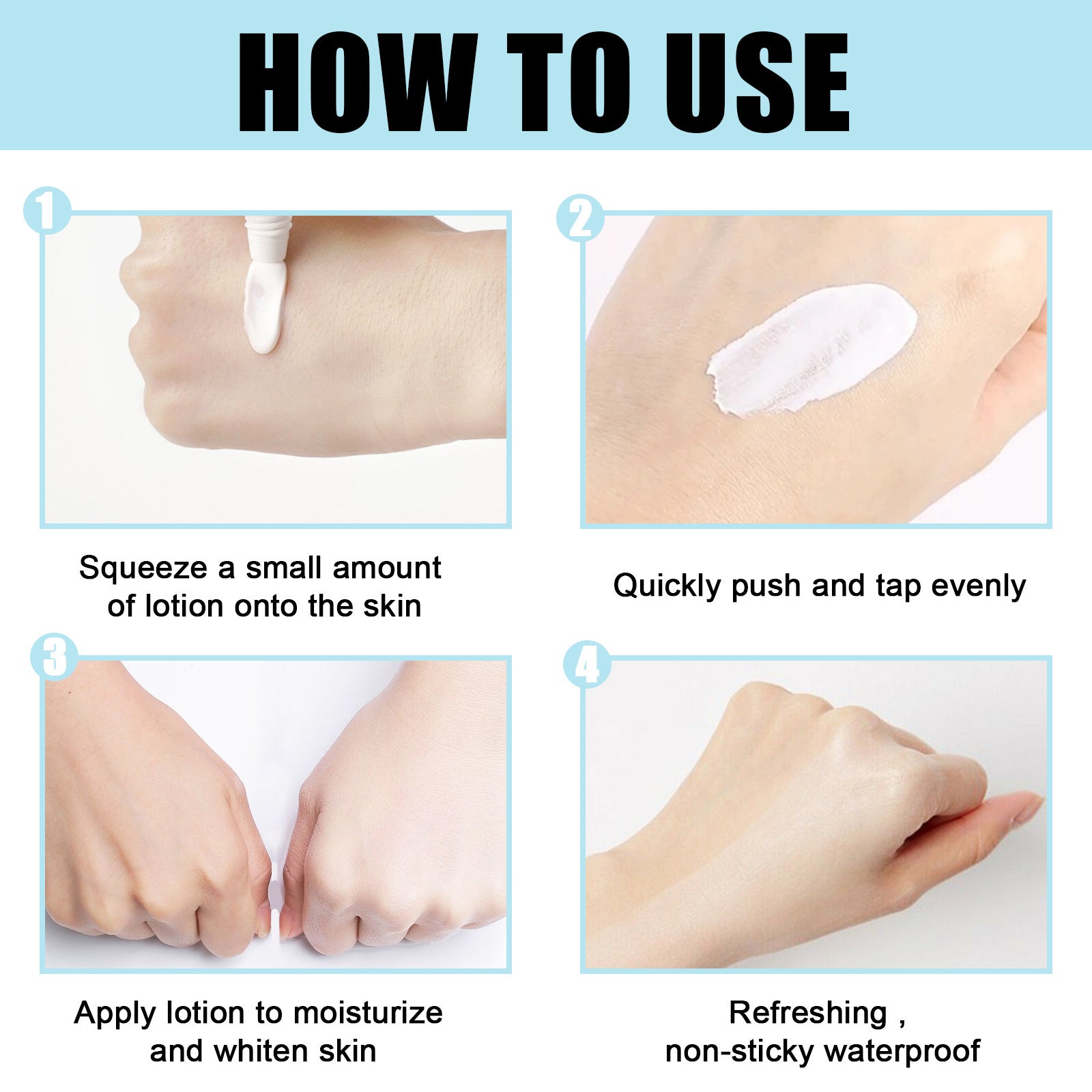 Brightening Cream, Moisturizing Knee Elbow Concealer Moisturizing Delicate And Brightening Body Lotion