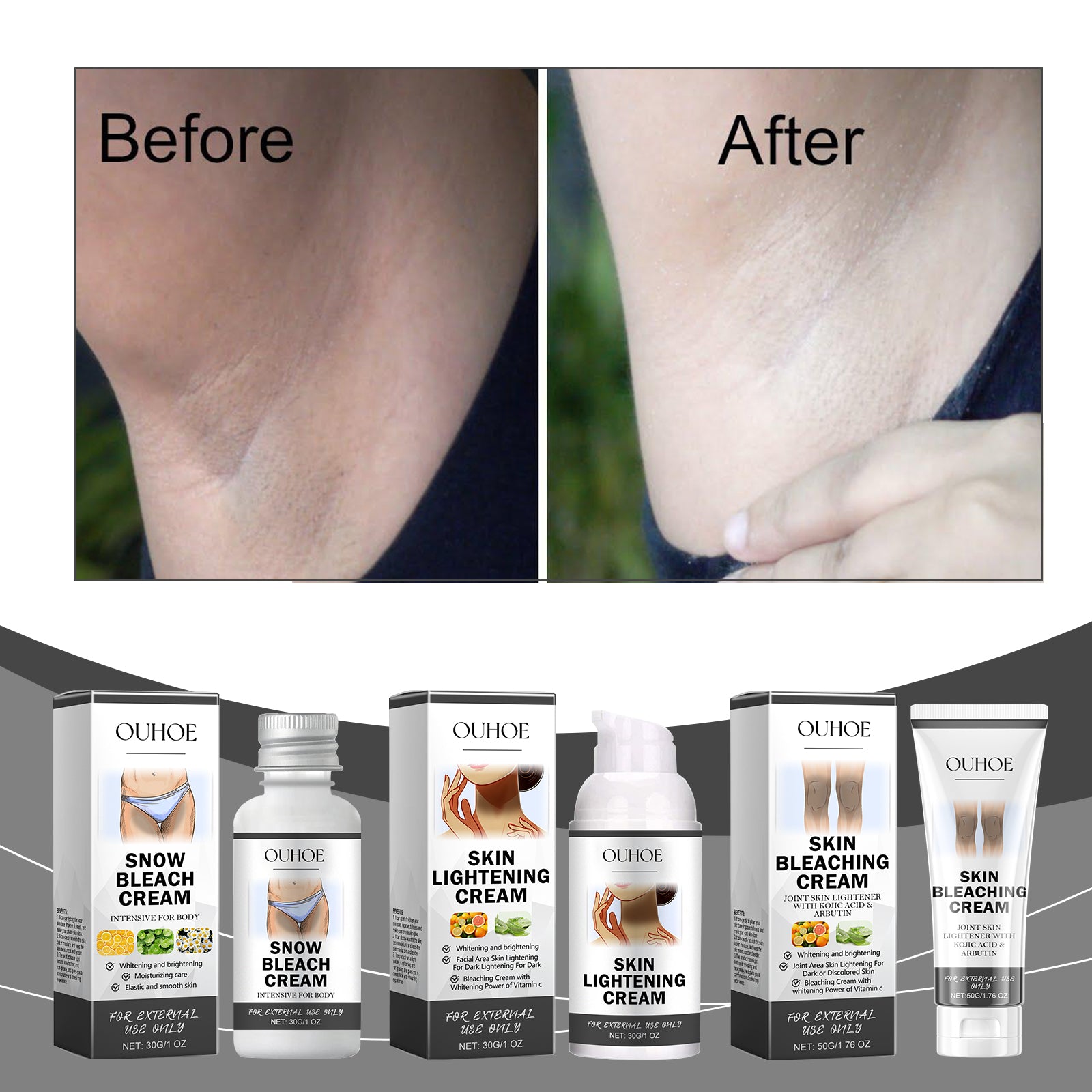 Brightening And Moisturizing Cream For Face And Eyes, Gently Hydrating And Nourishing To Glow Naturally