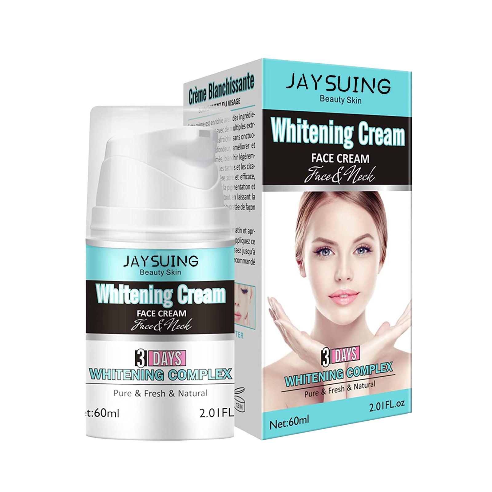 Brightening Cream, Firming Brightening And Refreshing Facial Moisturizes Cream