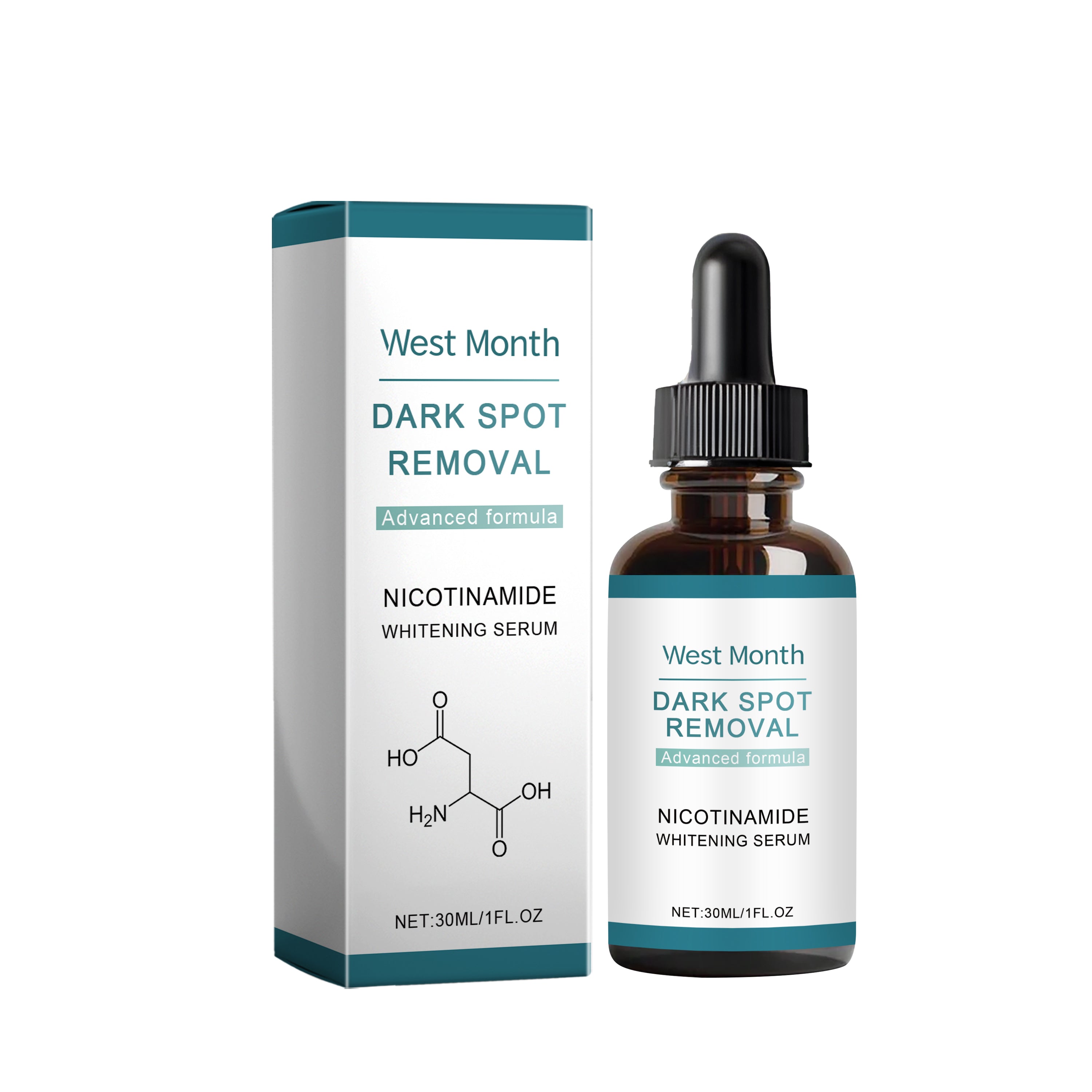 Brightening Serum, Moisturizing, Hydrating, Brightening, Nourishing And Nourishing The Skin