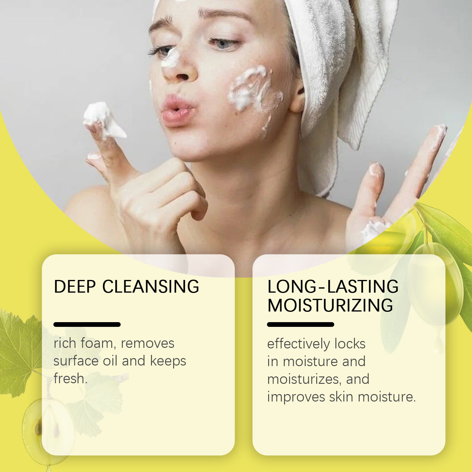 Brightening Soap Gently Cleanses Body Skin Brightening And Moisturizing Daily Cleansing Care Brightening Soap