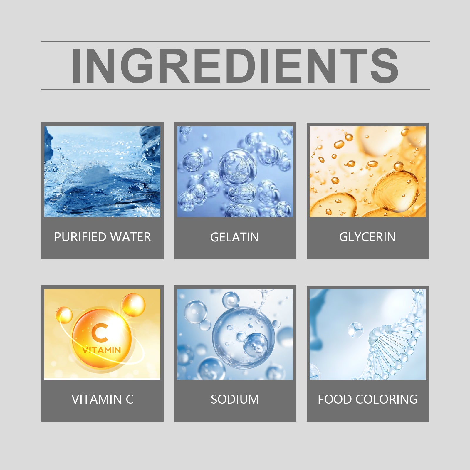 All-In-One Supplement Capsule, Fiber Supplement Capsule For Body Healing