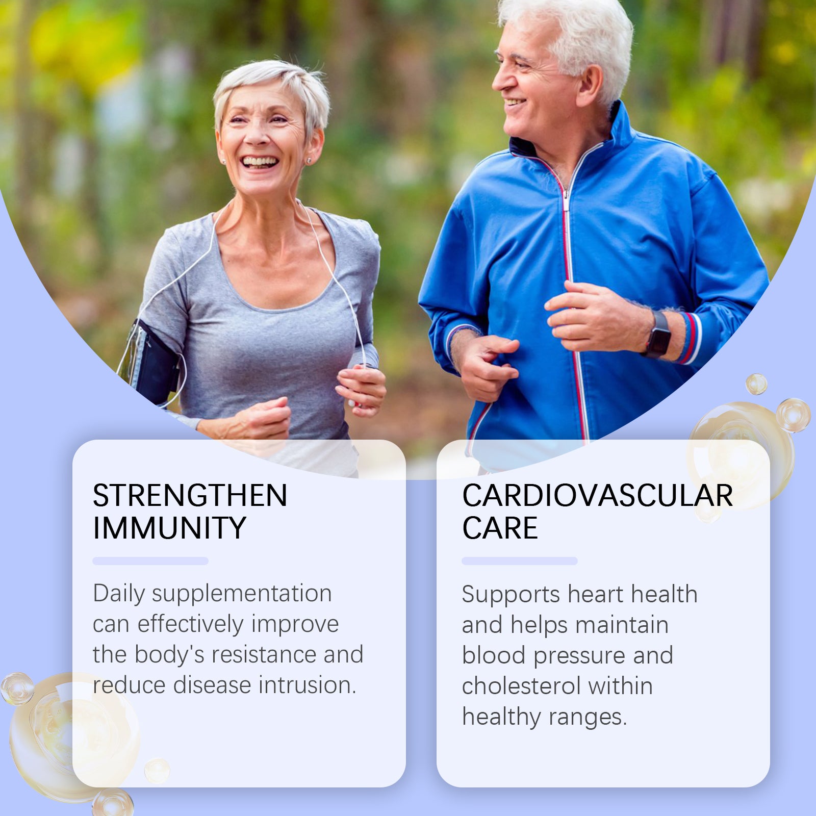 Dietary Supplement Capsules