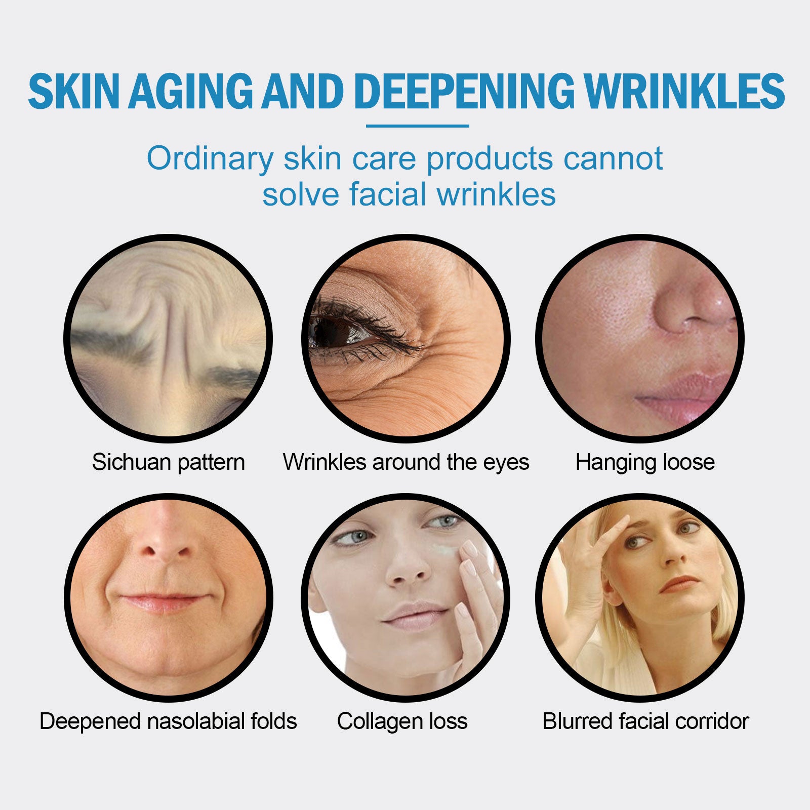 Anti-Wrinkle Firming B5 Serum, Moisturizing And Repairing Dark, Whitening, Tender And Firming Skin Essence