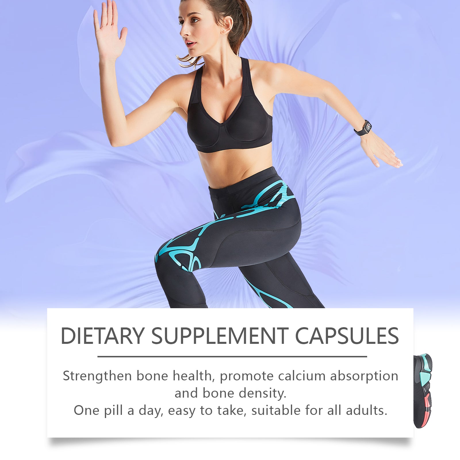 Dietary Supplement Capsules