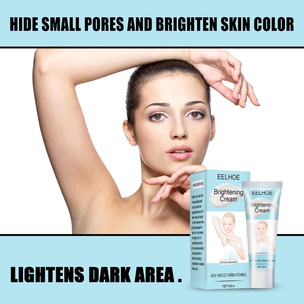 Brightening Cream, Moisturizing Knee Elbow Concealer Moisturizing Delicate And Brightening Body Lotion