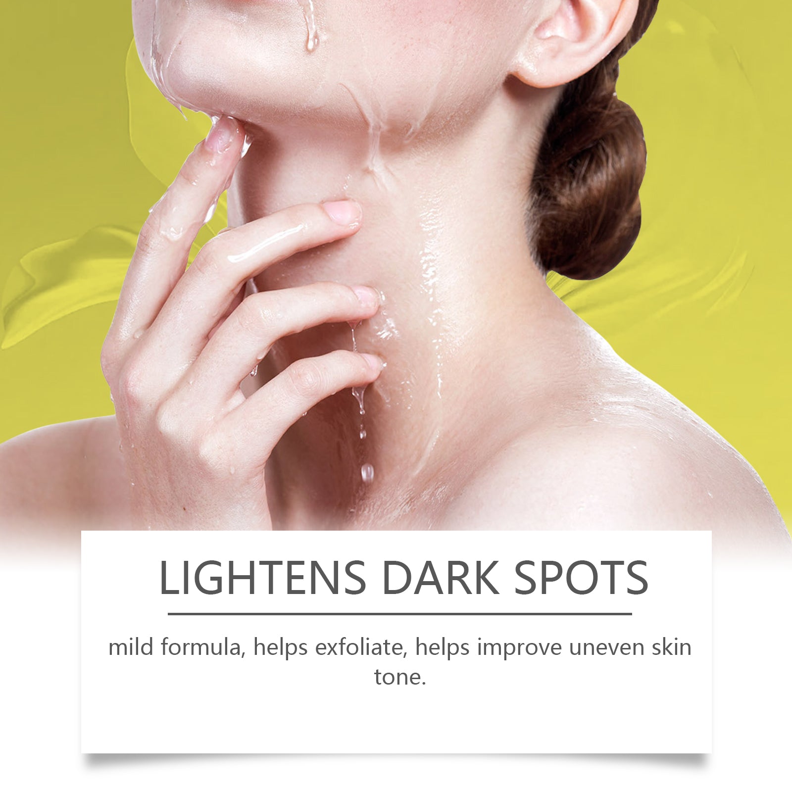 Brightening Soap Gently Cleanses Body Skin Brightening And Moisturizing Daily Cleansing Care Brightening Soap