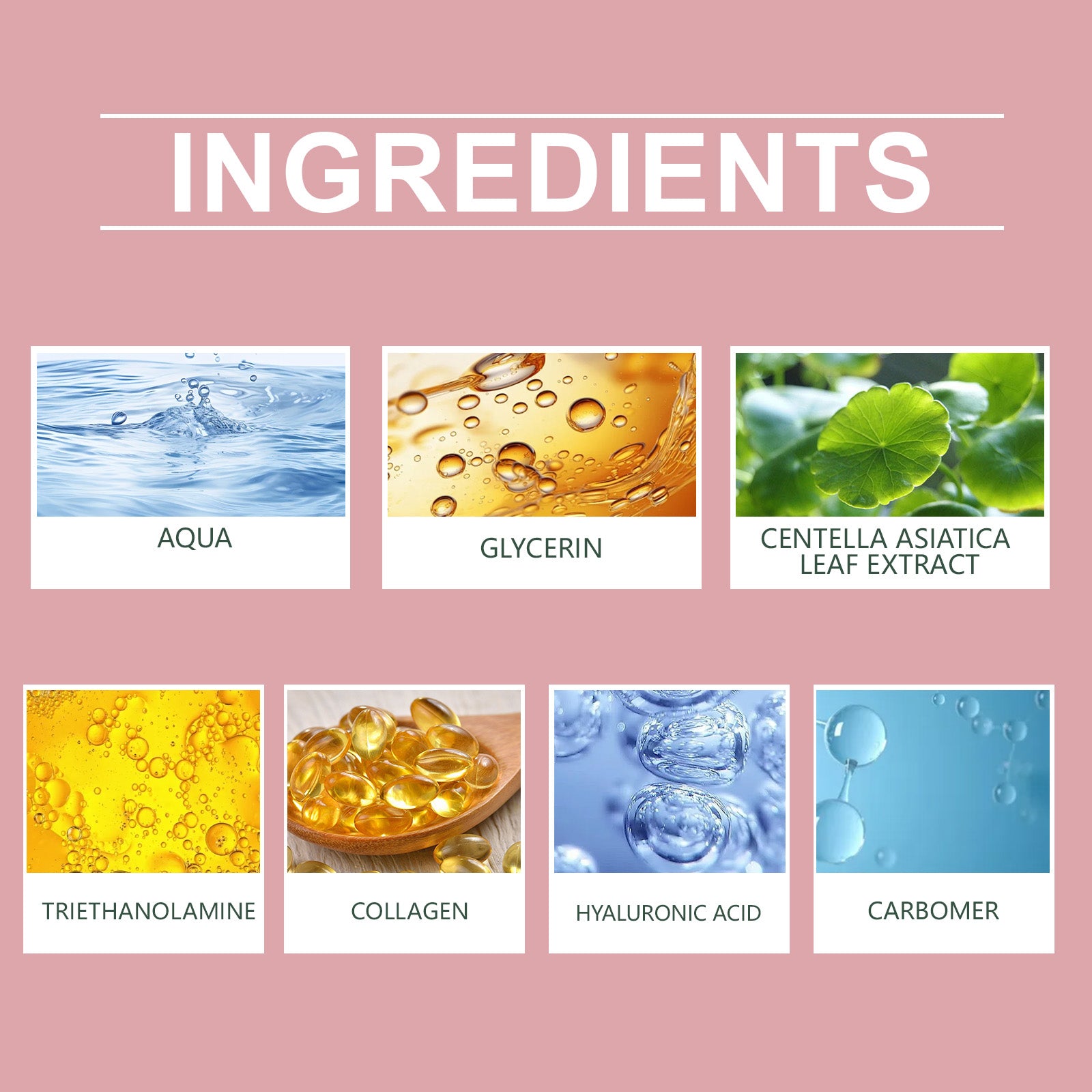 Collagen Mask Facial Treatment Plump And Tender Skin Hydrating Mask