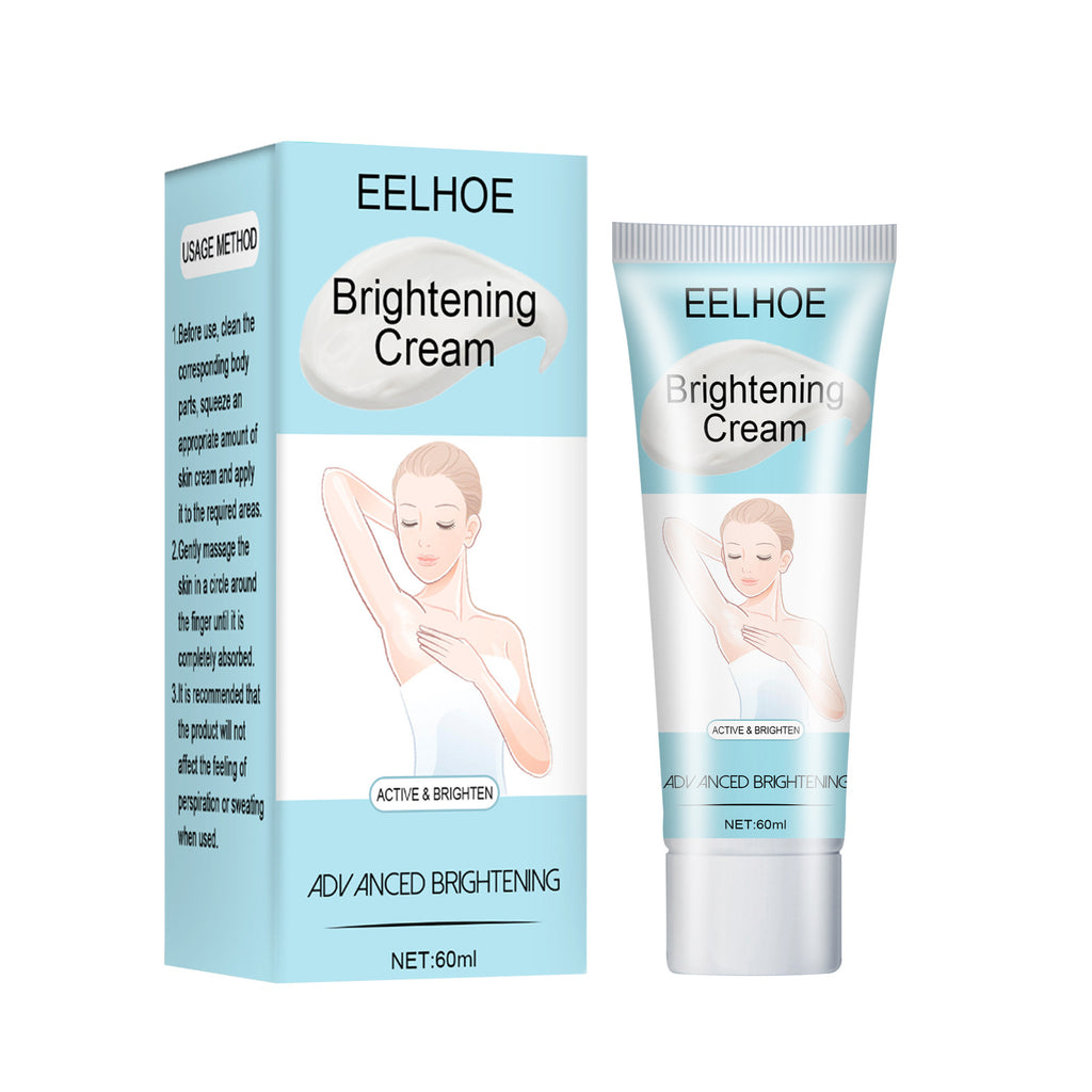 Brightening Cream, Moisturizing Knee Elbow Concealer Moisturizing Delicate And Brightening Body Lotion